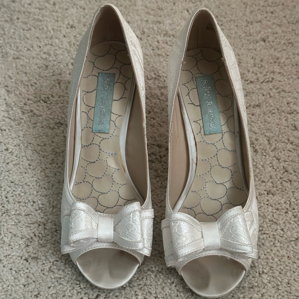 Betsey Johnson Heels